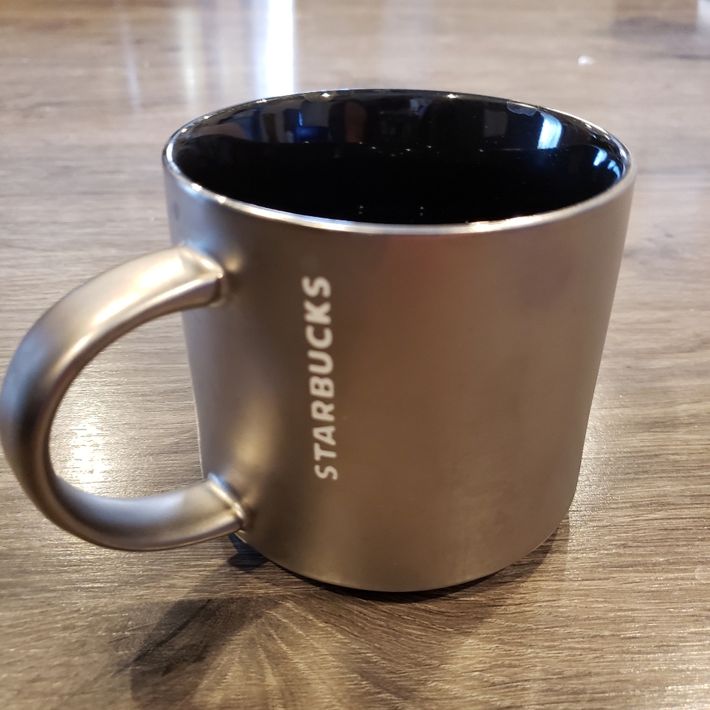 Starbucks mug